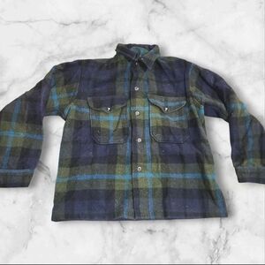 Pendleton Mackinaw Wool Jacket